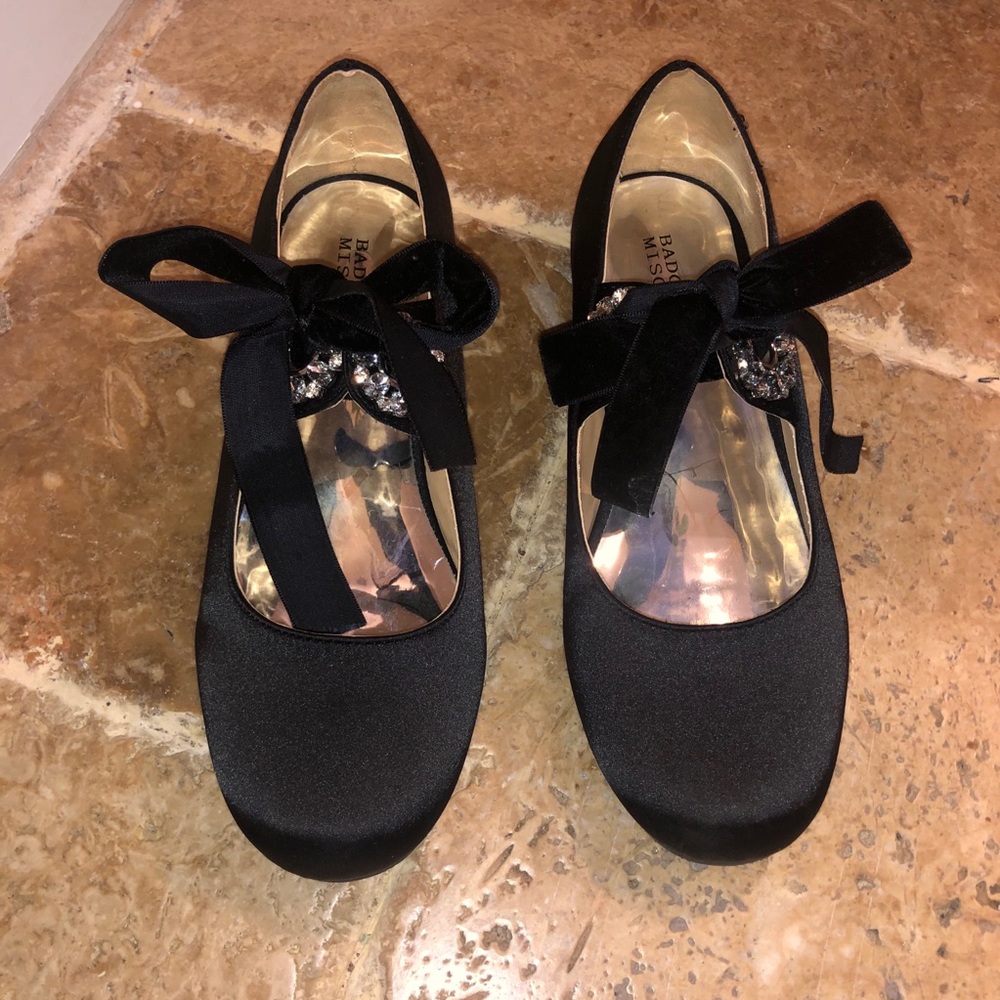 Girls Dress Shoes ~ Badgley Mischka ~ Size 3